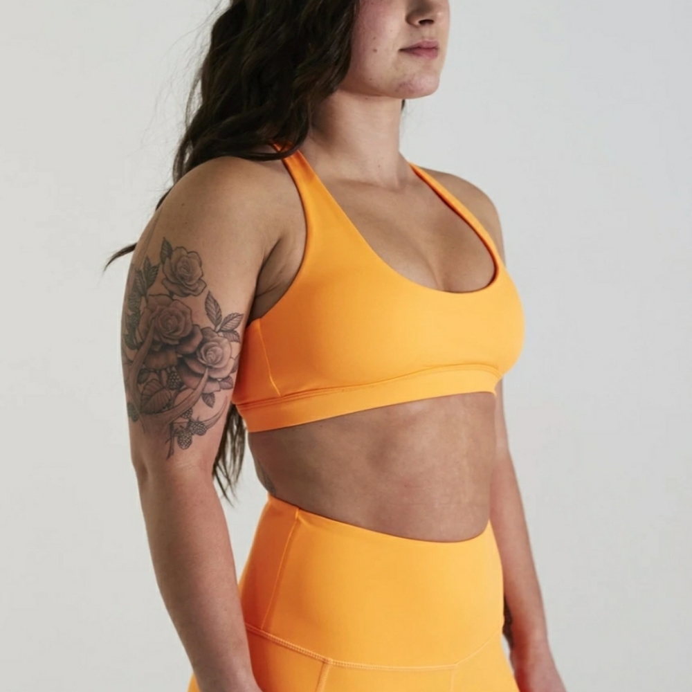 Tang Bra by Feed Me Fight Me